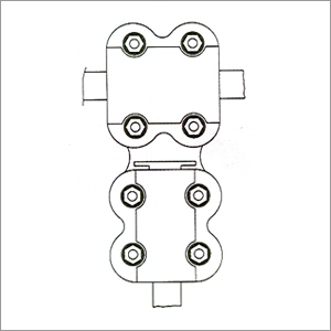 Electrical Transmission T Clamp