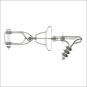 Disc Insulator Ball Socket Type