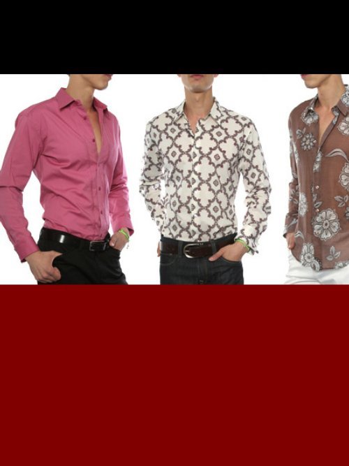 Designer Shirtings Fabrics
