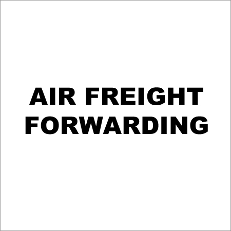 Air Freight Forwarding