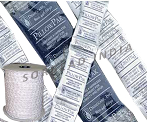 Continues Strip Pillow Pak
