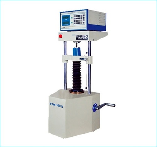 Coil Spring Testing Machine Machine Weight: 50-150  Kilograms (Kg)