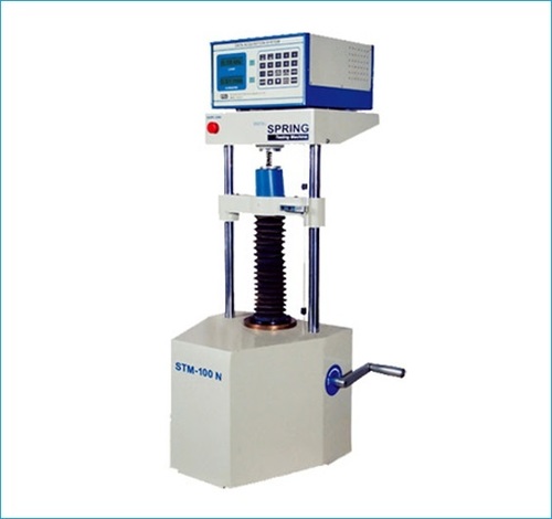 Coil Spring Testing Machine