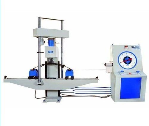 Leaf Spring Testing Machine