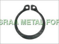 Industrial External Circlips - High Strength Alloy Steel, External Circlip Groove Design With Shaft Diameter Options D1 Up To 200 Mm | Standardized To Din 471 And Iso 3075 Part I, Engineered For Optimal Axial Force Resilience