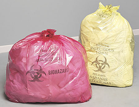 Biomedical Waste Collection Bags