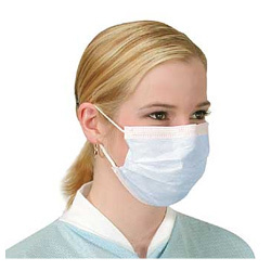 Disposable Face Mask with Bacterial Filter By BELLCROSS INDUSTRIES PVT. LTD.