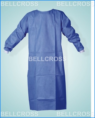 Isolation Gown By BELLCROSS INDUSTRIES PVT. LTD.