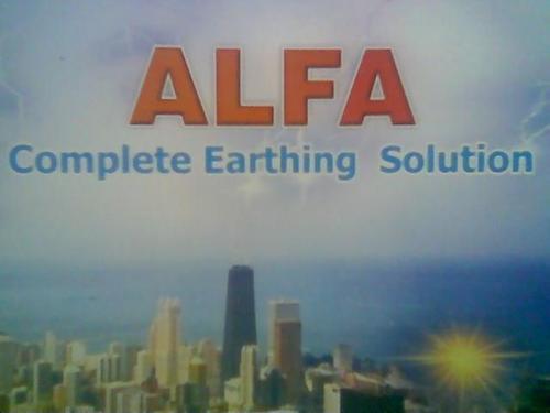 Chemical Earthing System