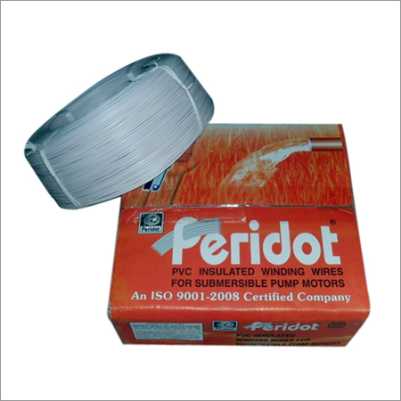 PVC Insulated Winding Wires