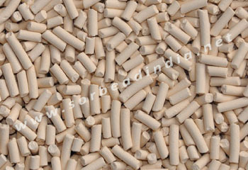Molecular Sieve Pellets