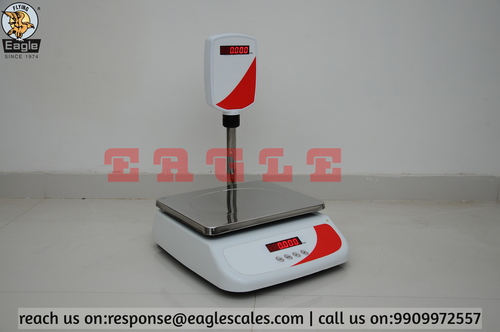 Table Top Electronic Scale By EAGAL SALES CORPORATION