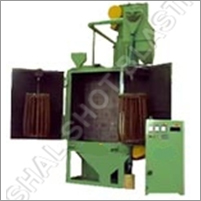 Hanger Shot Blasting Machines