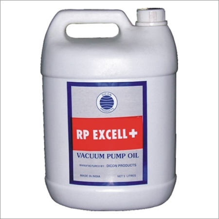 Vacuum Pump Oil