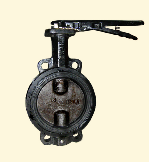 Butterfly Valve wafer type