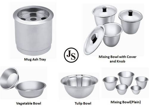 Stainless Steel Mixing Bowls