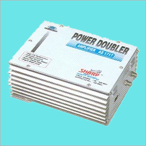 Power Doubler Amplifier