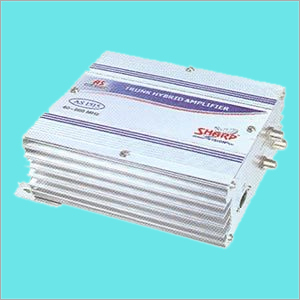 Trunk Amplifier