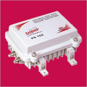 Outdoor Trunk Amplifier