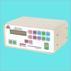 Field Strength Meter