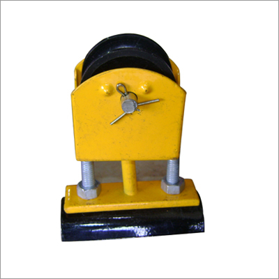 Metal Cable Trolley