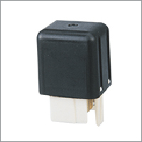 Automotive Relay Guide Contact Load: High Power