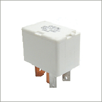 Heavy Duty Relay Contact Load: High Power