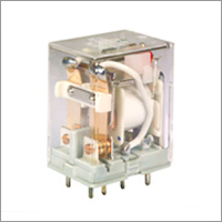 Ice Cube Style Relay Contact Load: High Power