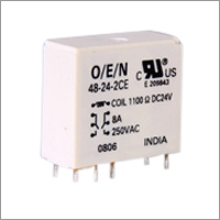 Miniature Power Relays