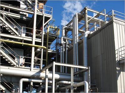 Hydro Turbine Erection Services