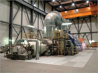 Power Plant Evaluation Projects