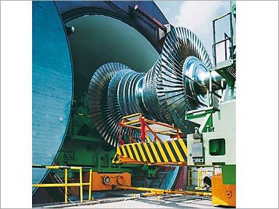 Steam Turbine Maintenance Service