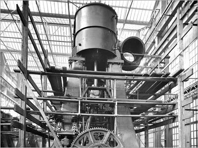 Parameter Steam Turbine