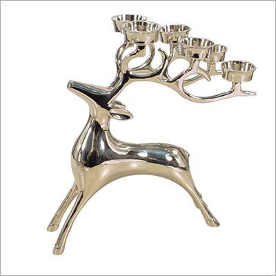 Metal Reindeer