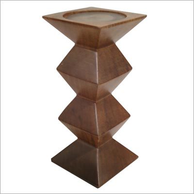 Wood Handcrated Stand