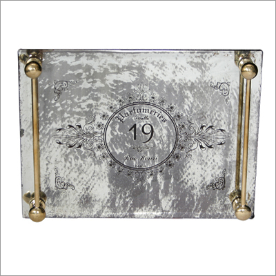 Handcrafted Trays