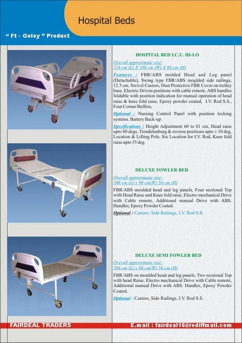 Hospital Beds