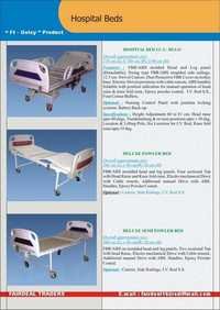 अस्पताल के बिस्तर