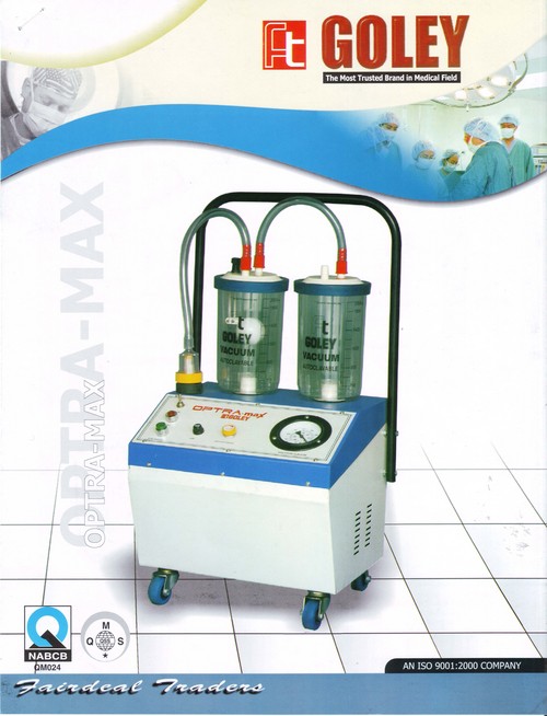 Suction Machine (Unit)