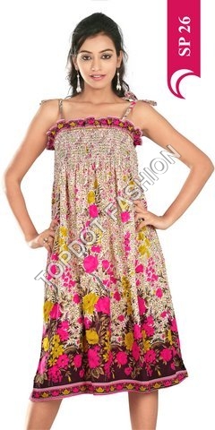Ladies Designer Dress