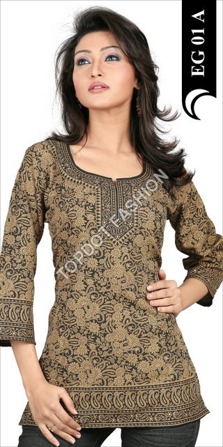 Designer kurti