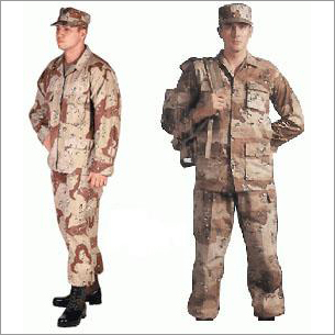 Military Uniforms