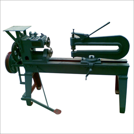 Industrial Circle Cutter Machinery
