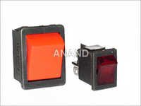 Power Rocker Switch