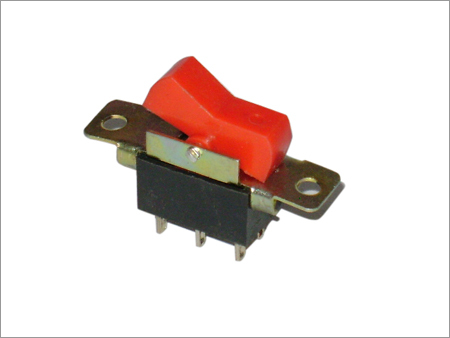 Western Rocker Switch