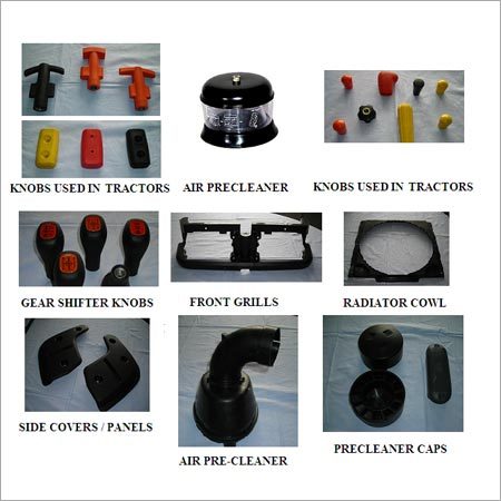 Tractor Parts