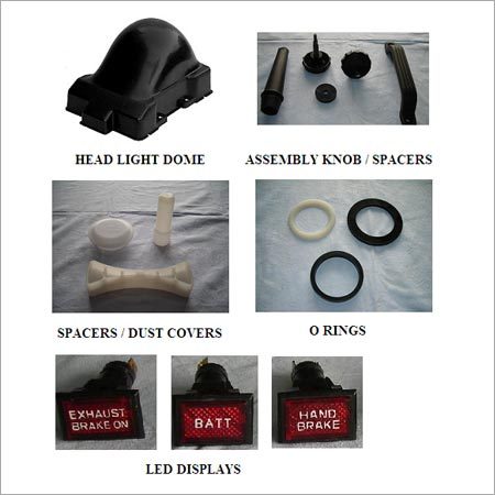 Commercial Vehicle Parts