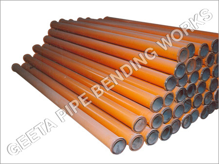 Concrete Delivery Pipes