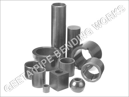 Carbon Graphite Bushings Bearings Bushes Radial
