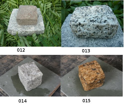 Granite Cobbles